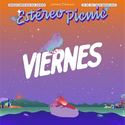 Festival Estereo Picnic Viernes Marzo 28 2025