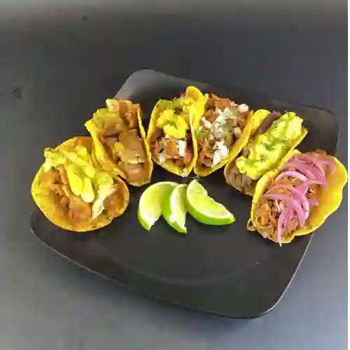Taquiza (12 Tacos)