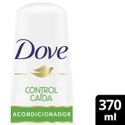 Dove Acondicionador Control Caída