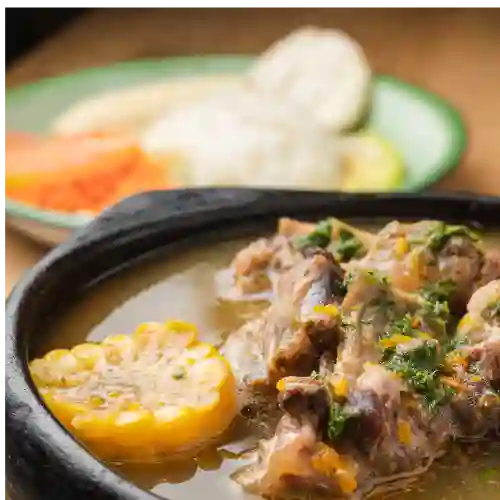 Sancocho de Res y Espinazo