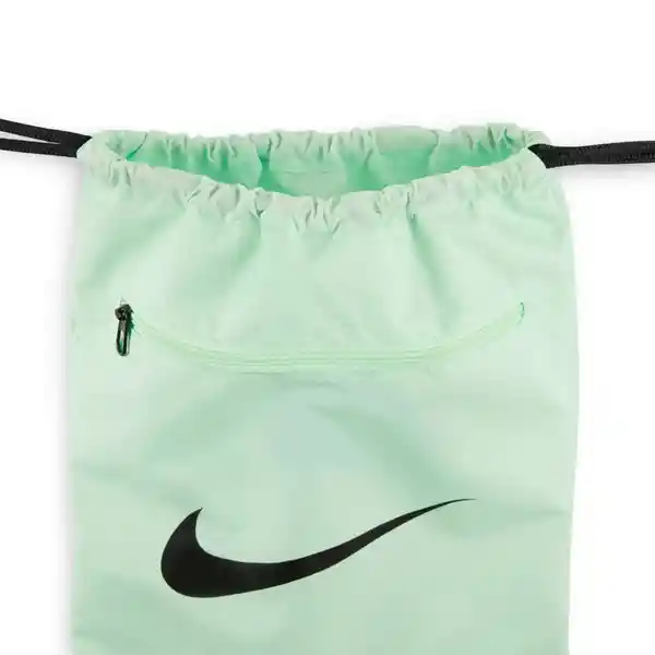 Nike Bolsa Drawstrng Hombre Verde Talla MISC Ref: DM3978-376