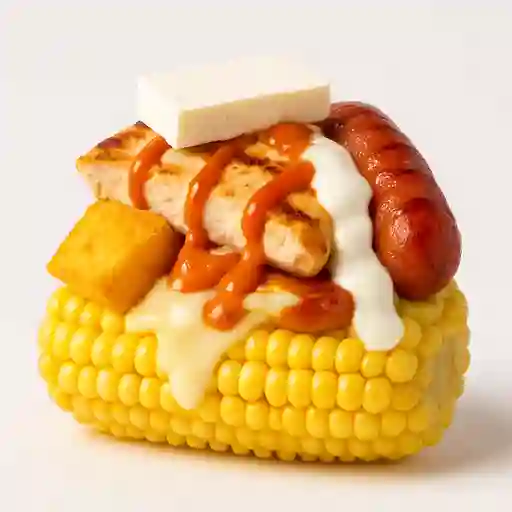 Mazorca Pollo Ranchera