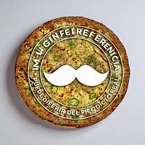 Pizza Mexicana Grande