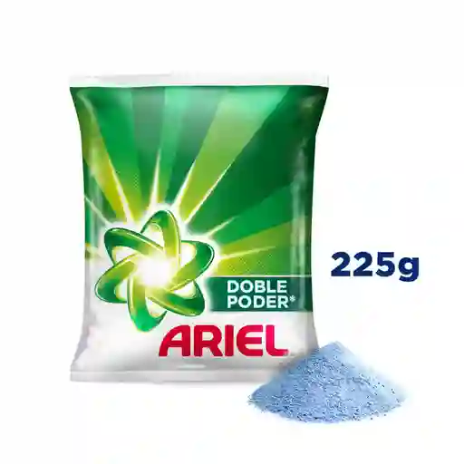 Ariel Detergente en Polvo Triple Poder