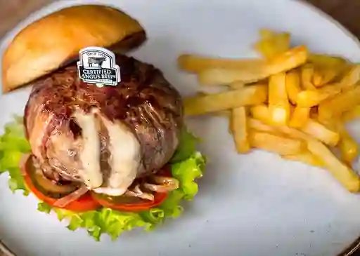 Bonche Jr Queso Azul