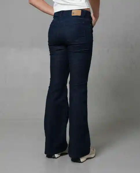 Jean Mujer Azul 12 230G101_AZU194024 Rifle
