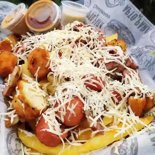 Papas Nuggets