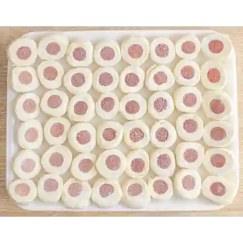 Rollitos de Salchicha Congelados