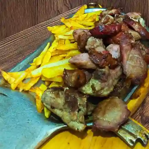 Picada Mixta para 4