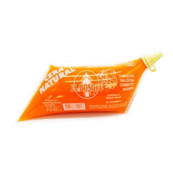 El Bosque Cera Amarilla 400 ml