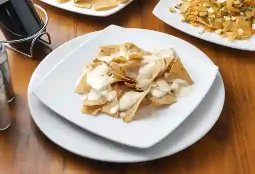 Nacho Tejanos