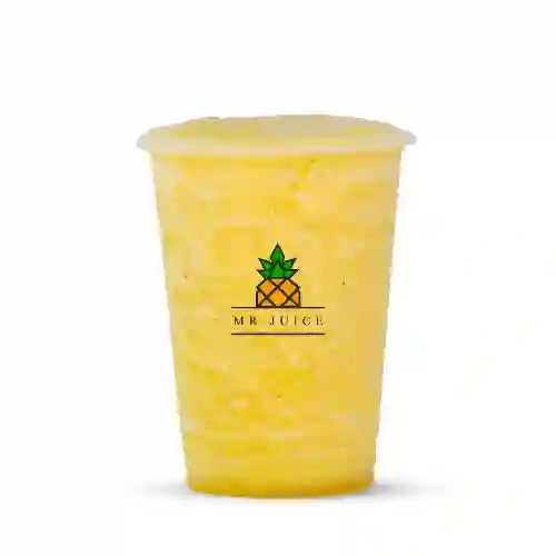 Batido Maracuyá Piña Naranja 16 Oz