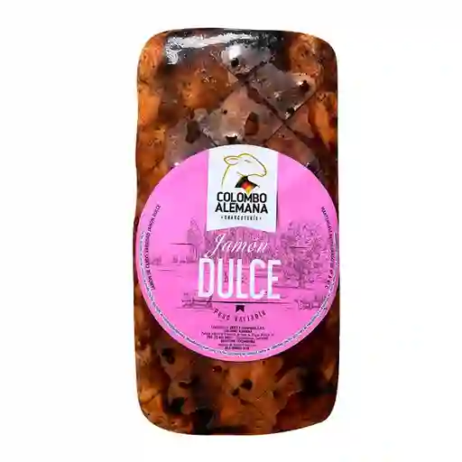 Colombo Alemana Jamón Dulce