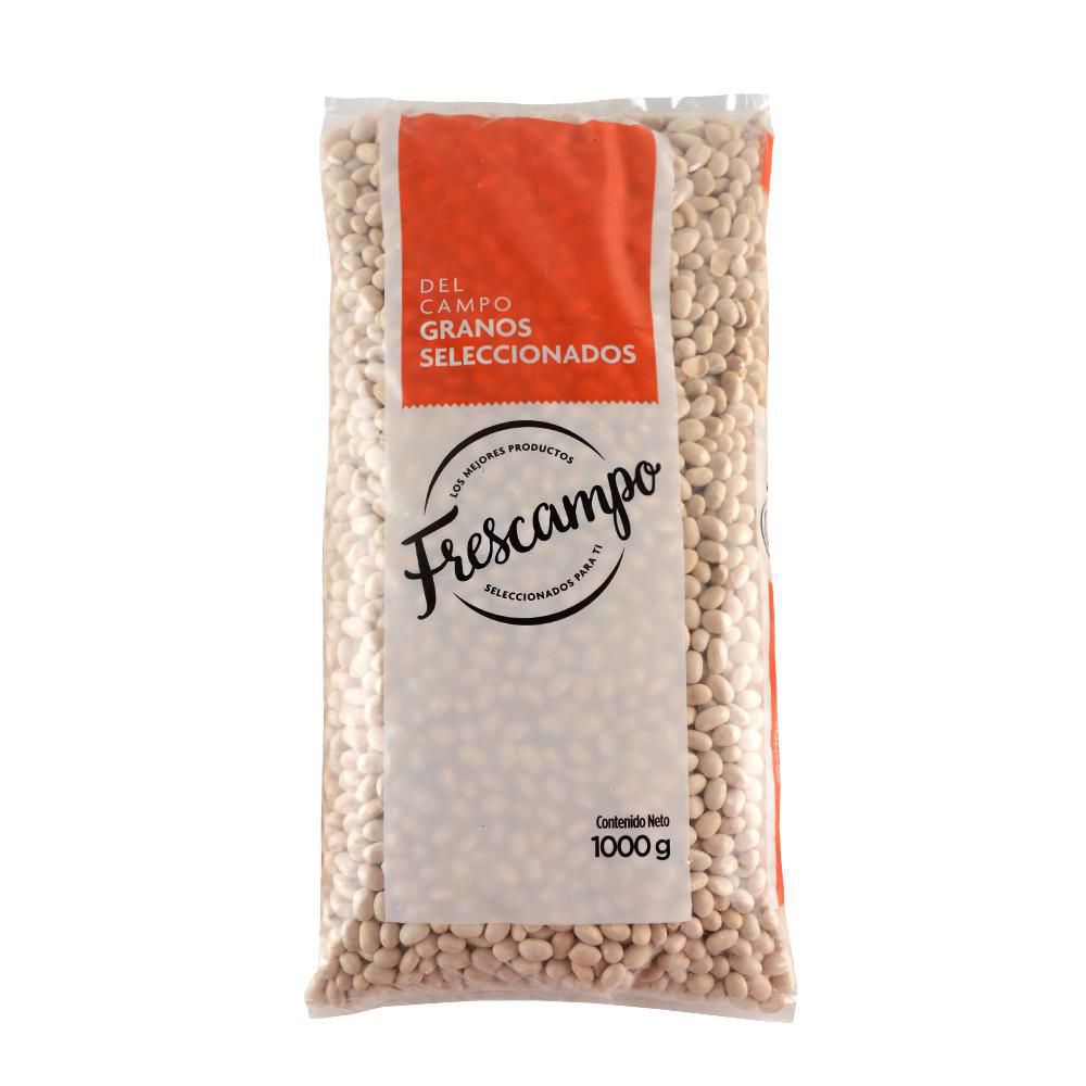 Frijol Blanco Frescampo 1000 g