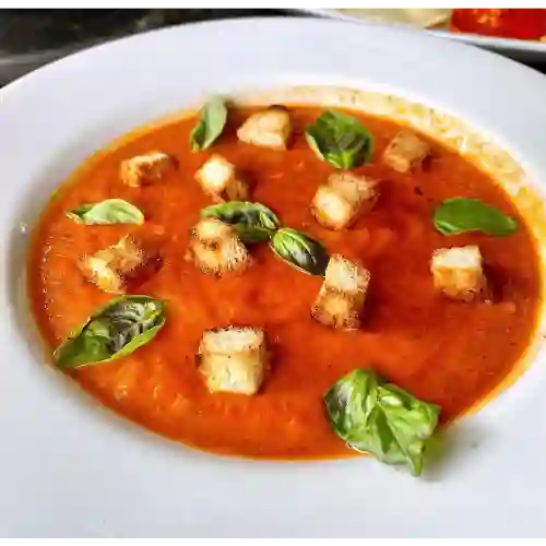 Crema de Tomate