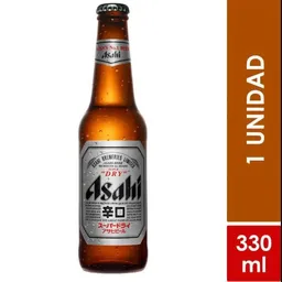 Asahi Cerveza Super Dry