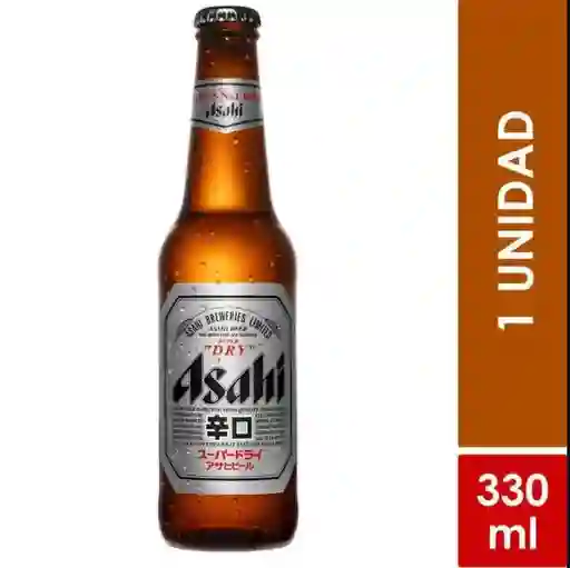 Asahi Cerveza Super Dry