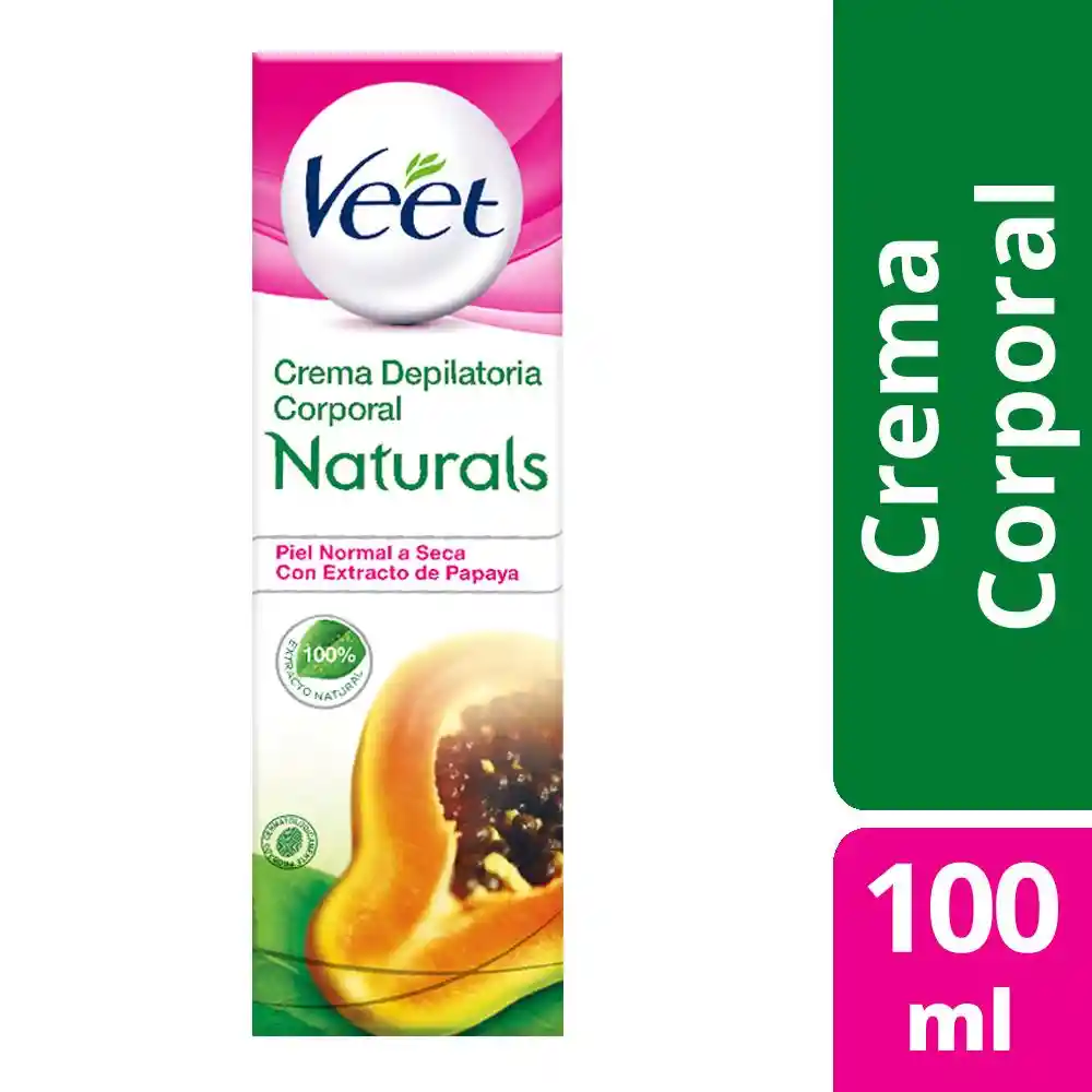 Veet Crema depiladora