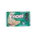 Noel galleta wafers coco x 264 gramos