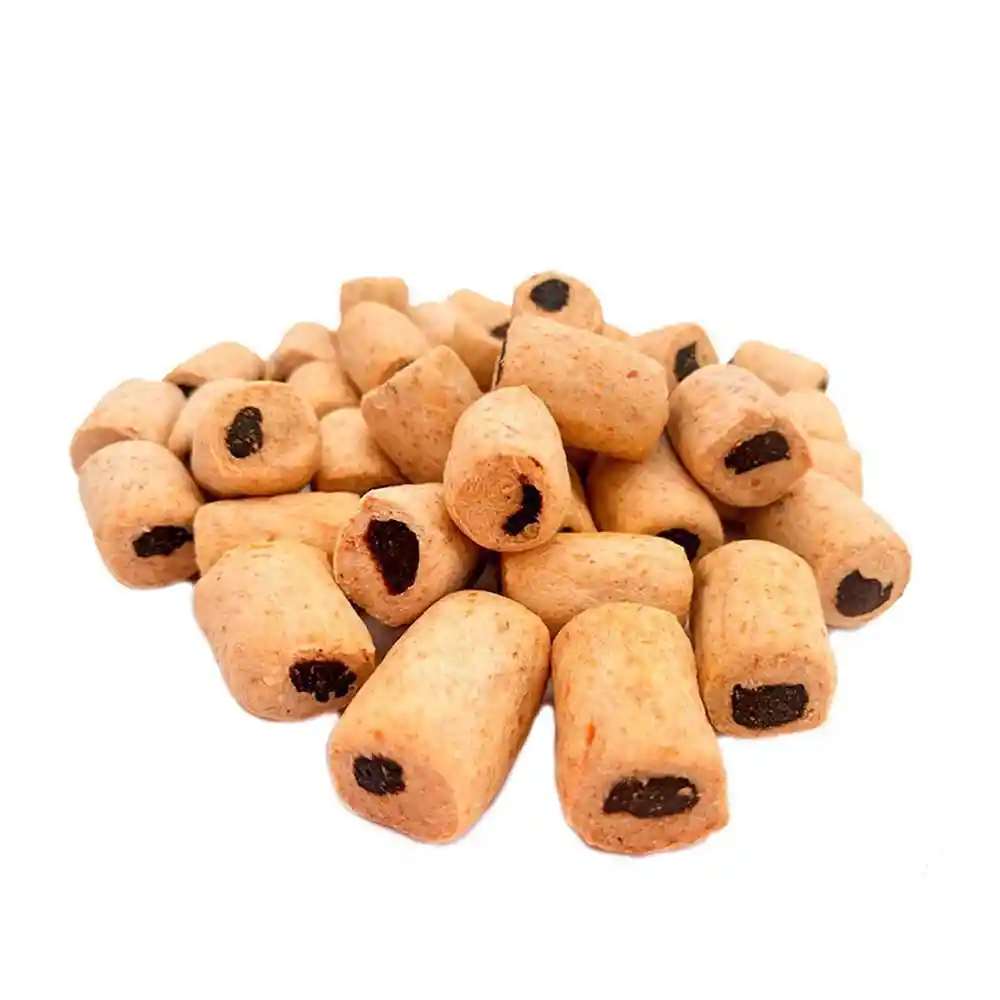 Natural Toys Snack Rellenitos Surtidos Carne de Pollo y Res