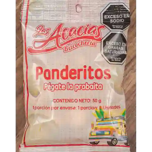 Panderitos 30Gr