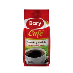 Bary Café Selecto Tostado Molido