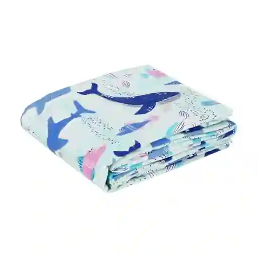 Set Sábana Estampada Diseño 0108 Casaideas