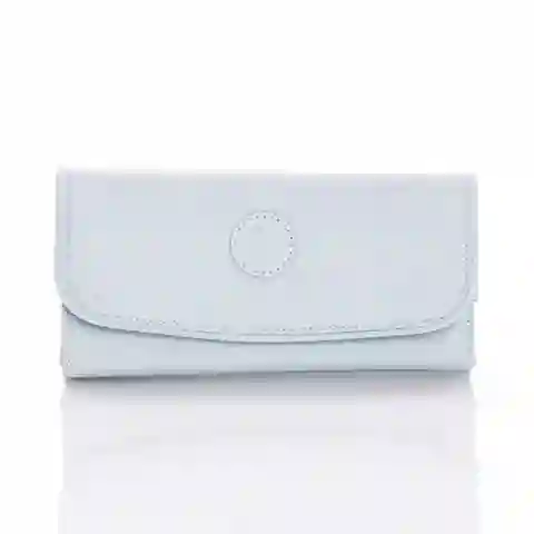 Kipling Billetera Money Land Blanco Talla Única