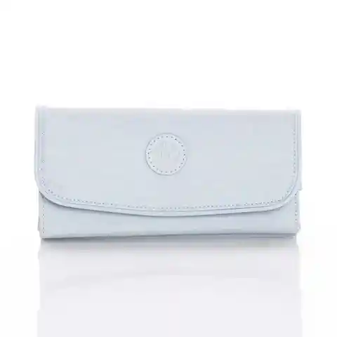 Kipling Billetera Money Land Blanco Talla Única