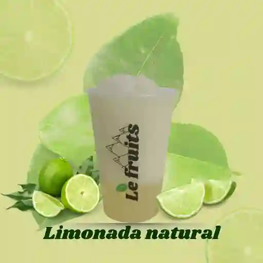 Limonada natural