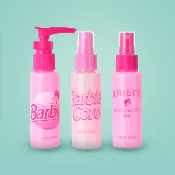 Juego de Viaje Serie Barbie Miniso