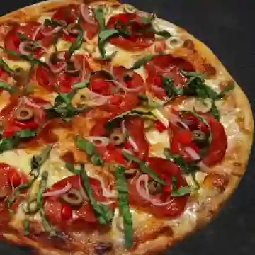 Pizza Mediana Mística