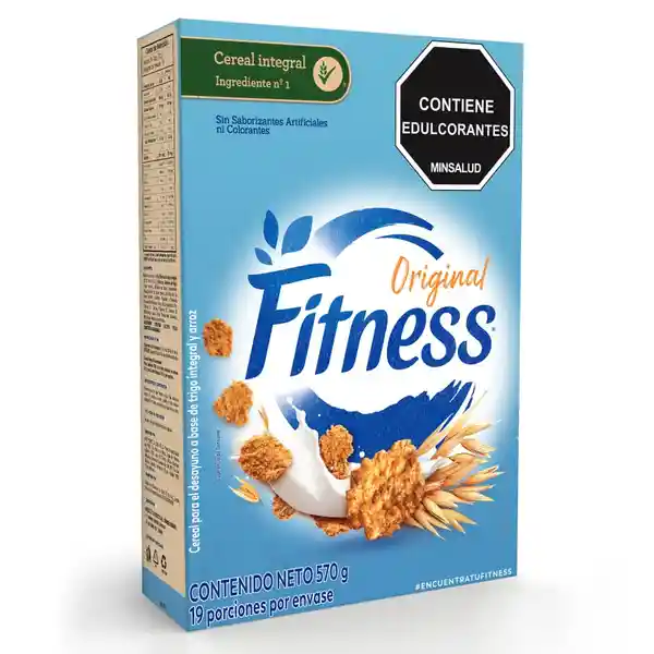 Cereal FITNESS Original x 570g