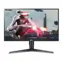 Lg Monitor 27 Ips Ultragear Fhd G-Sync 144Hz 1Ms 27Gl650F-B