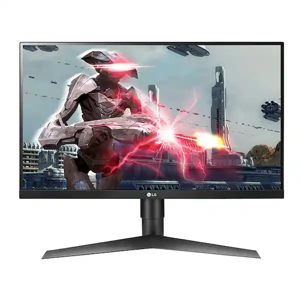 Lg Monitor 27 Ips Ultragear Fhd G-Sync 144Hz 1Ms 27Gl650F-B