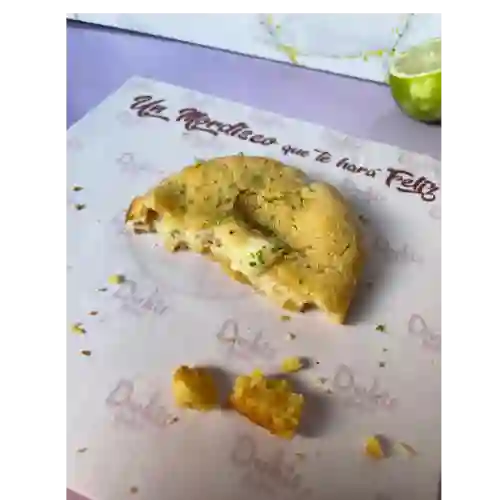 Galleta Cheescaque de Limon