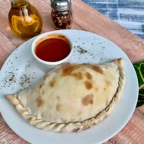 la Margherita Calzone