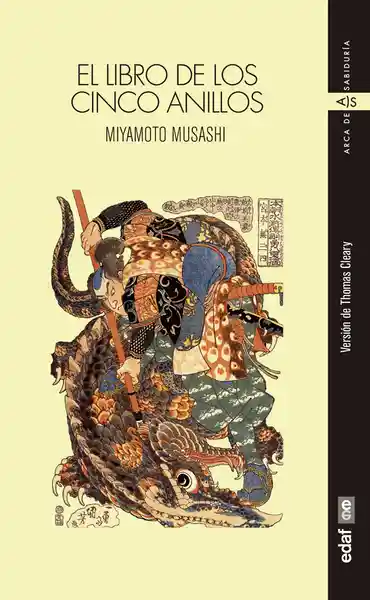 El Libro de Los Cinco Anillos - Miyamoto Musashi