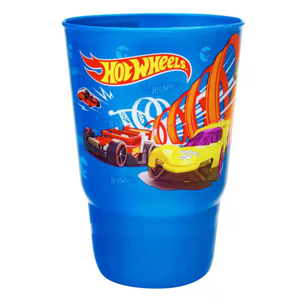 Polimes Vaso Infantil Decorado Surtido 0.37 L