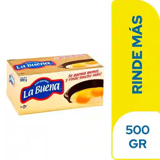 La Buena Mantequilla Margarina Barra