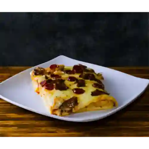 Pizza Personal Carnes