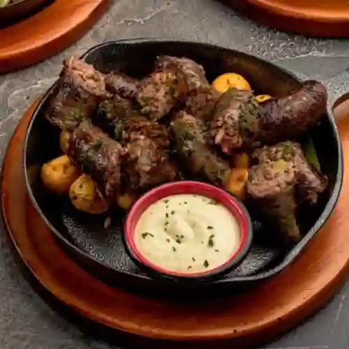 Rellena de la Ciudad de la Morcilla
