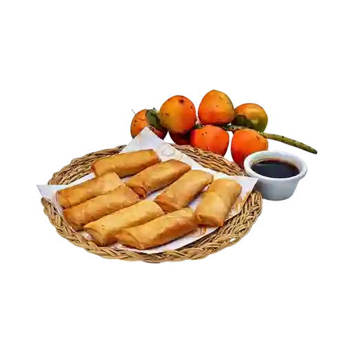 Combo Chonta Rolls X8