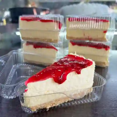 Cheesecake Frutos Rojos