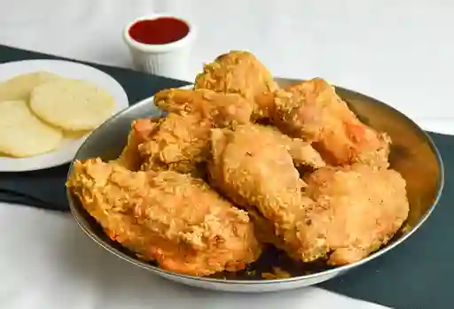 1 Pollo Asado O Frito