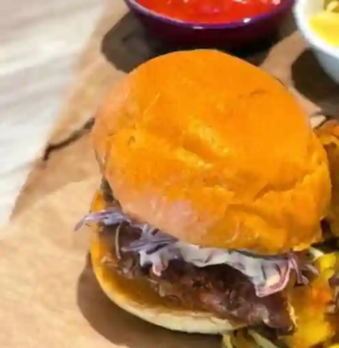 Sandwich Pollo Frito