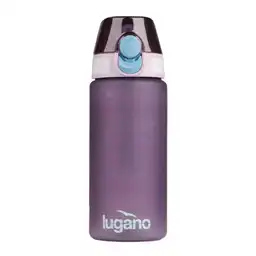 Lugano Botella Morado