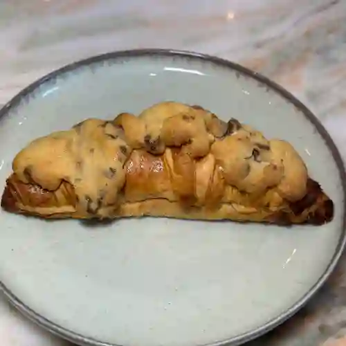 Crookie Croissant Galleta