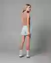 Short Mujer Azul Talla 6 252G000 Rifle