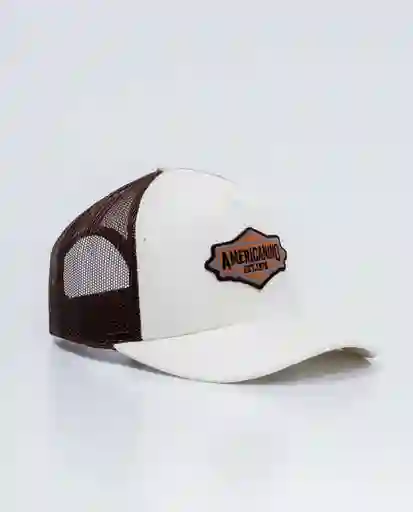 Gorra Hombre Crudo Talla M 752F501 Americanino